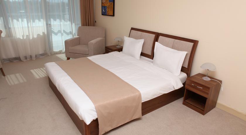 Arena Hotel Kur Mingachevir Room photo