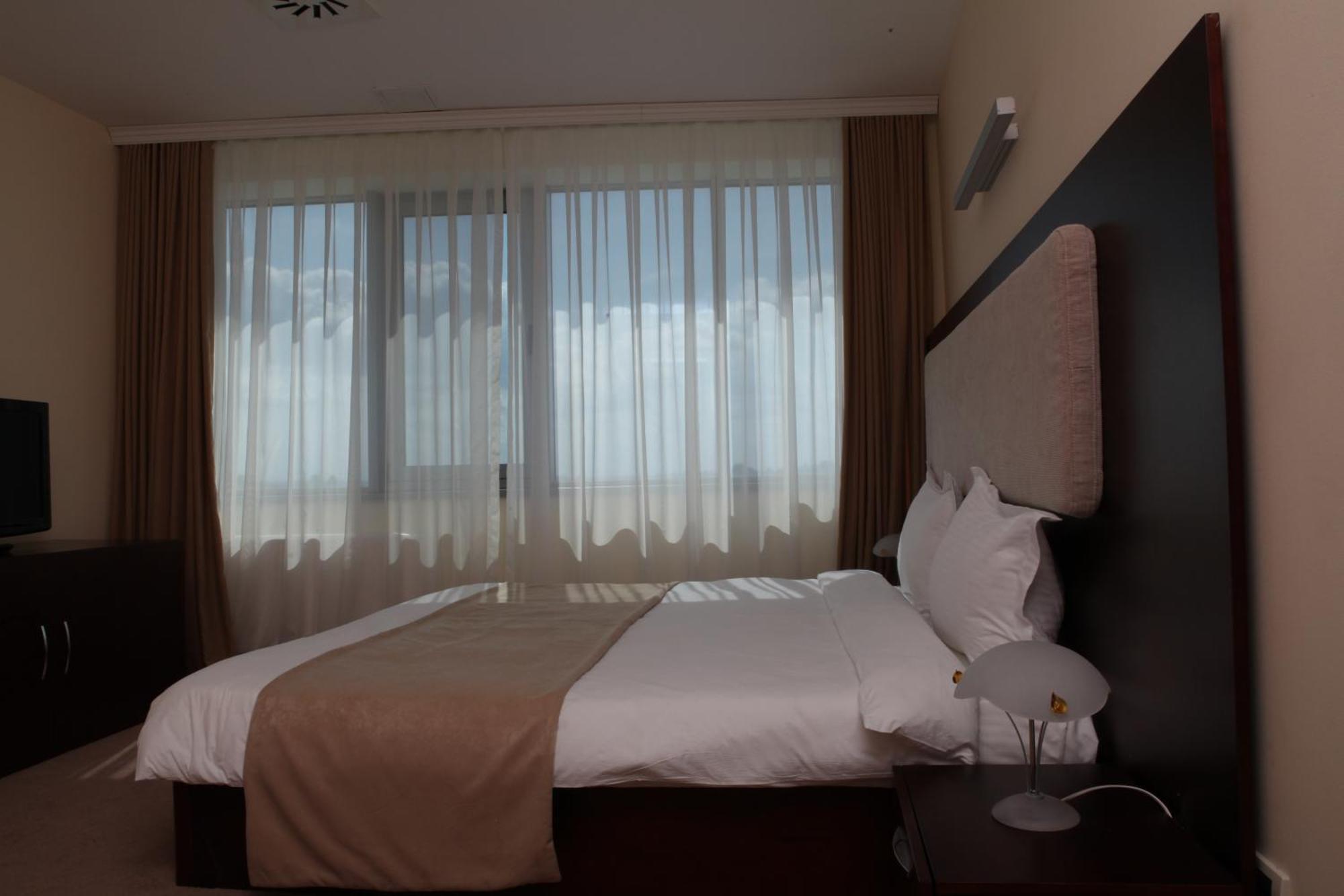 Arena Hotel Kur Mingachevir Room photo